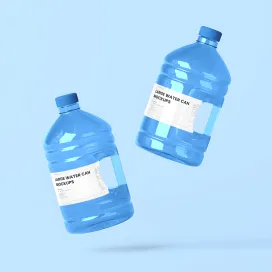 Water Can 4